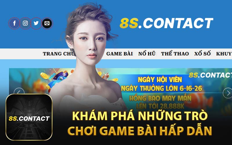 Khám Phá Những Trò Chơi Game Bài Hấp Dẫn 