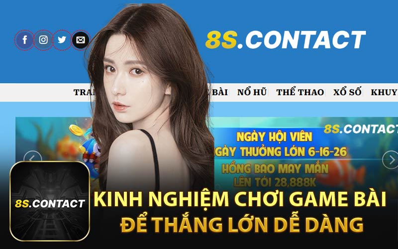 Kinh Nghiệm Chơi Game Bài Để Thắng Lớn Dễ Dàng