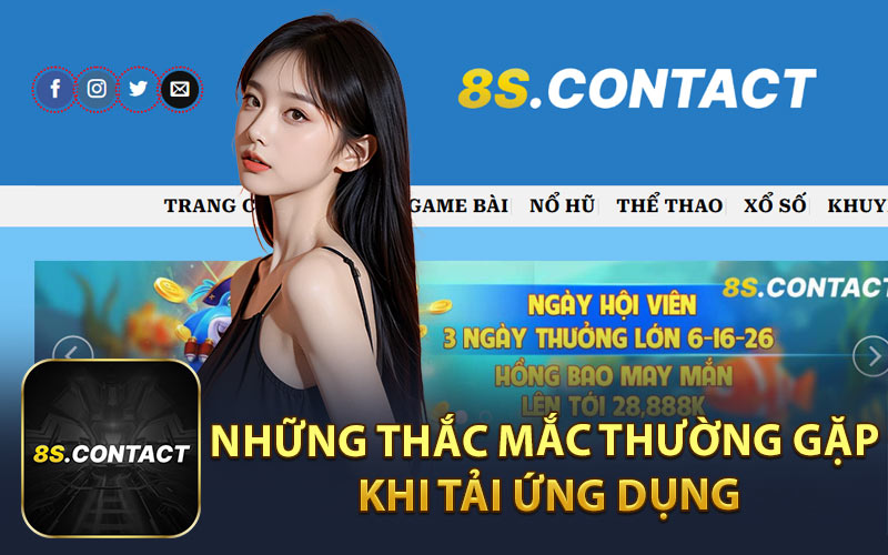 Những Thắc Mắc Thường Gặp Khi Tải Ứng Dụng