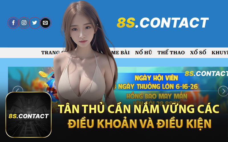 Tân Thủ Cần Nắm Vững Các Điều Khoản và Điều Kiện