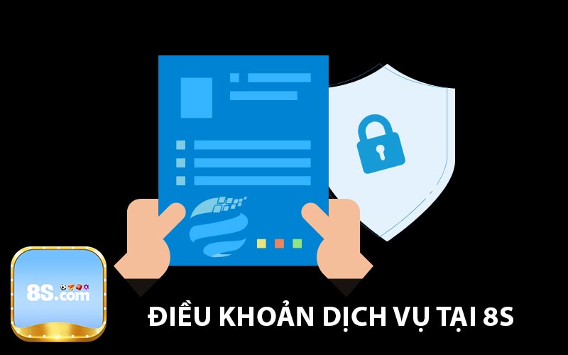 Điều khoản dịch vụ tại 8s